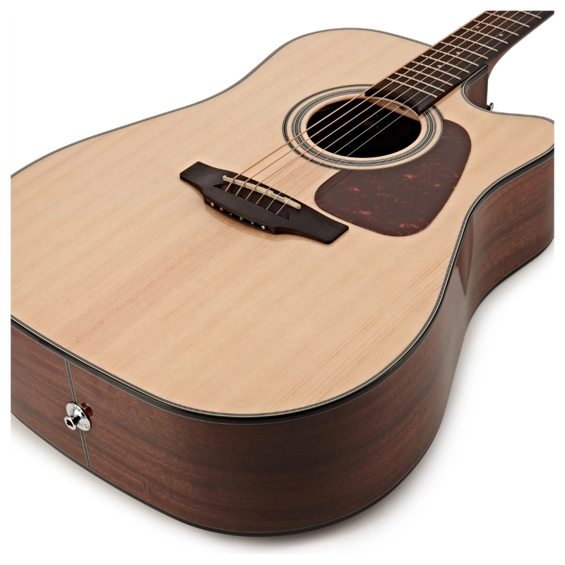 Takamine GD15CE-NAT - Chitarra 6 corde dreadnought cutaway elettrificata - Serie G Series