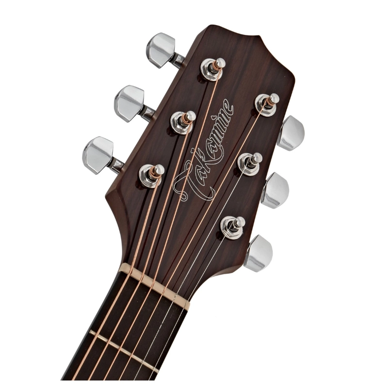 Takamine GD15CE-NAT - Chitarra 6 corde dreadnought cutaway elettrificata - Serie G Series