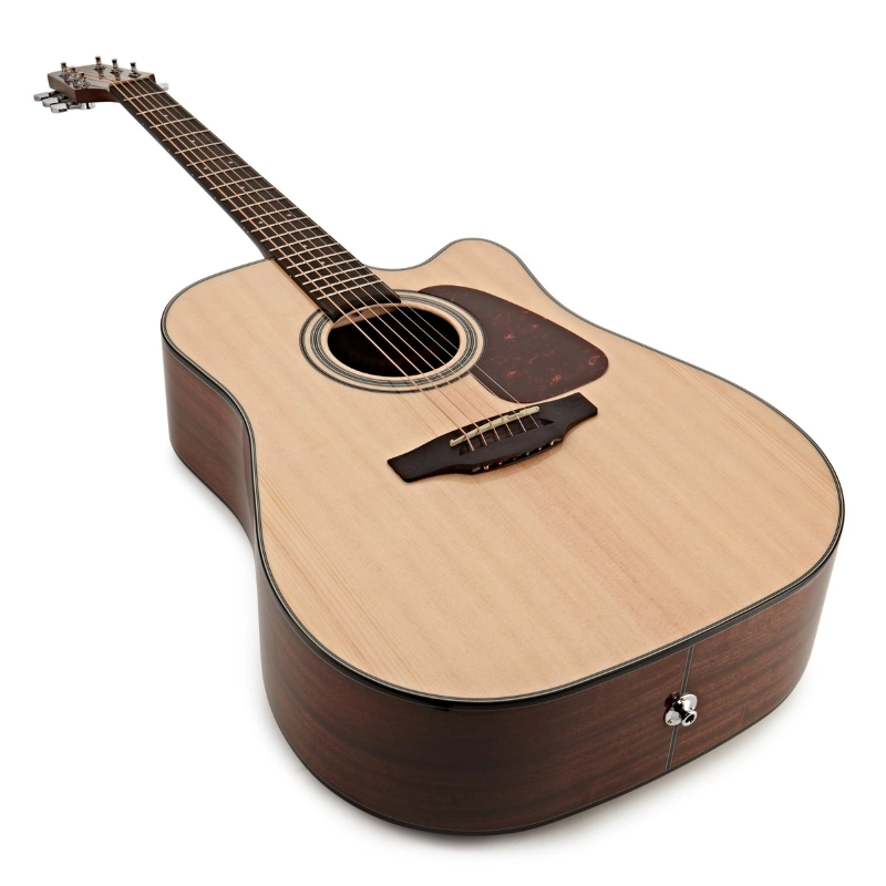 Takamine GD15CE-NAT - Chitarra 6 corde dreadnought cutaway elettrificata - Serie G Series