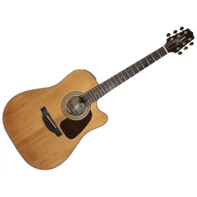 Takamine GSD1CE-NG - Chitarra 6 corde dreadnought cutaway elettrificata - Serie G Selected Series