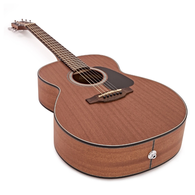 Takamine GX11ME-NS - Chitarra 6 corde nex (mini jumbo style) 3/4 Taka-mini elettrificata - Serie G Series