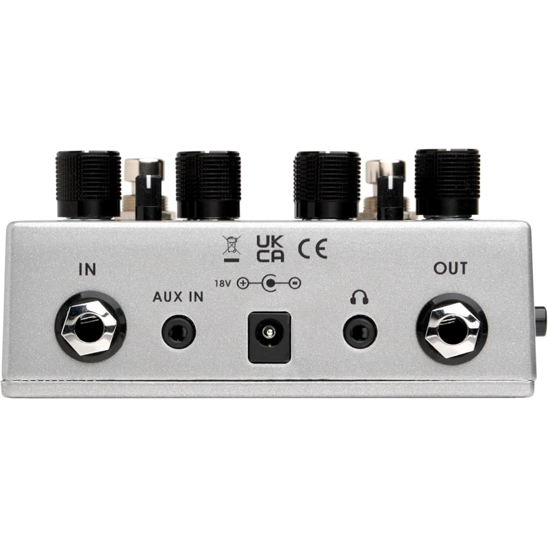 Aguilar Tone Hammer Preamp Pedal V2