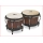 Latin Percussion M201-WB Bongos Matador Wood Whiskey Barrel