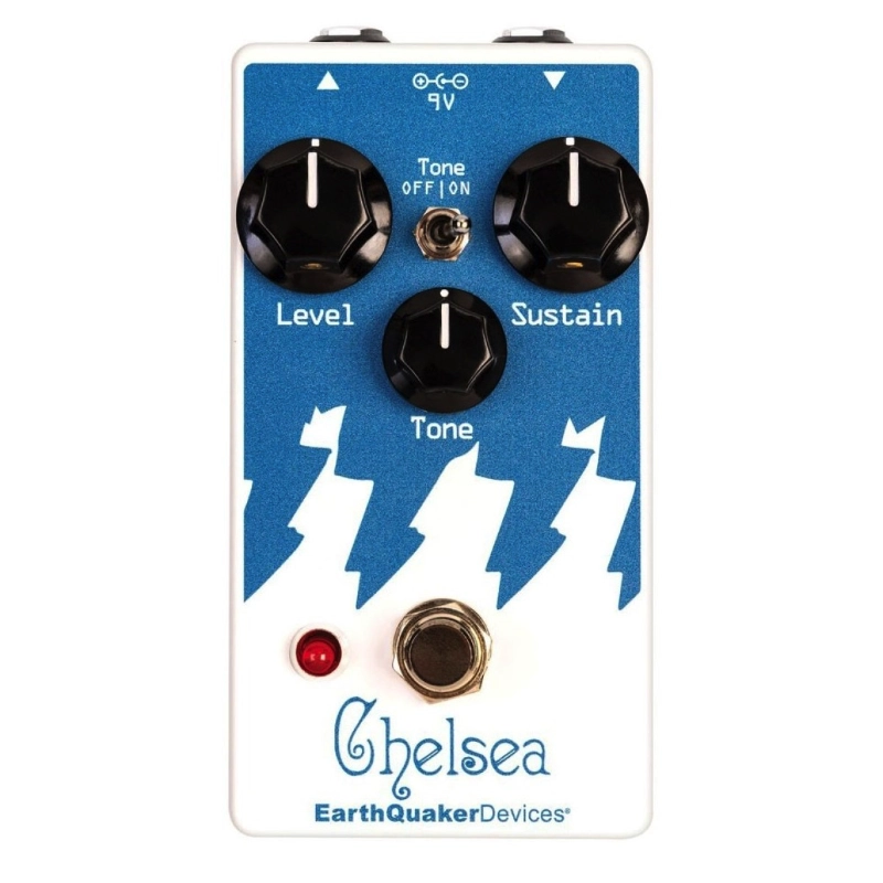 EarthQuaker Devices Chelsea Low End Fuzz Driver
