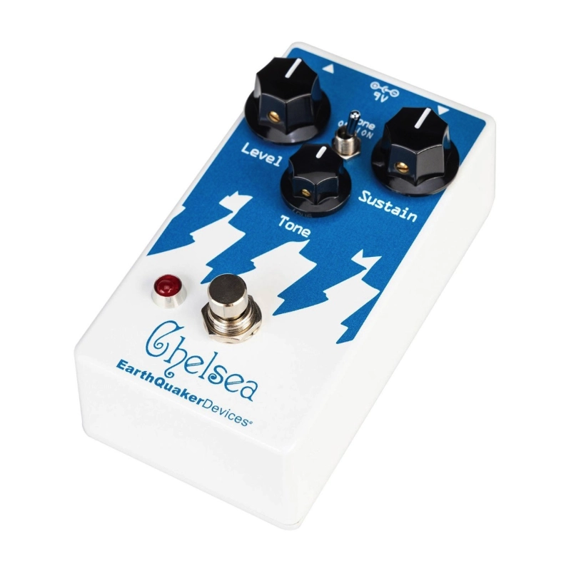 EarthQuaker Devices Chelsea Low End Fuzz Driver