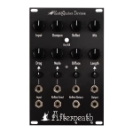 EarthQuaker Devices Afterneath Eurorack Module Modulo di Effetti Delay e Riverbero Eurorack 16 HP