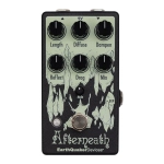 EarthQuaker Devices Afterneath V3 Effetto Riverbero a Pedale per Chitarra