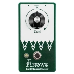 EarthQuaker Devices Arrows V2 Preamp Booster Effetto Booster a Pedale per Chitarra