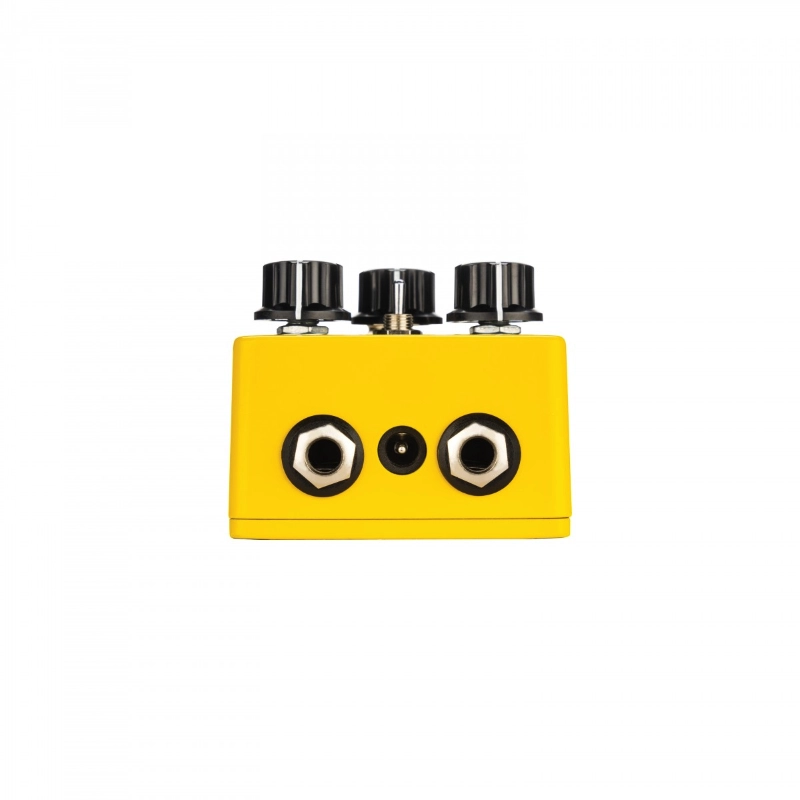 EarthQuaker Devices Blumes Effetto Overdrive Fuzzer a Pedale per Basso