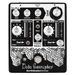 EarthQuaker Devices Data Corrupter Effetto Harmonizer Fuzz per Chitarra