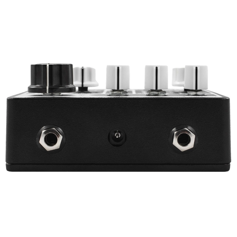 EarthQuaker Devices Data Corrupter Effetto Harmonizer Fuzz per Chitarra