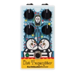 EarthQuaker Devices Dirt Transmitter V2 Rancho De La Luna Effetto Fuzz a Pedale per Chitarra