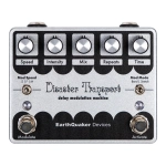 EarthQuaker Devices Disaster Transport Legacy Reissue Effetto Delay con Modulazione per Chitarra