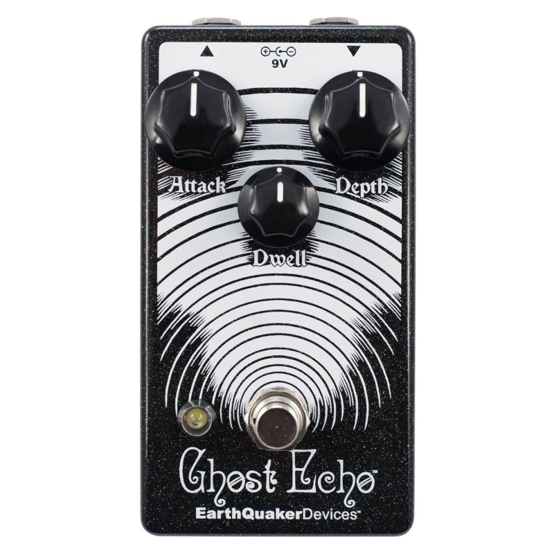 EarthQuaker Devices Ghost Echo V3 Effetto Riverbero Vintage a Pedale per Chitarra