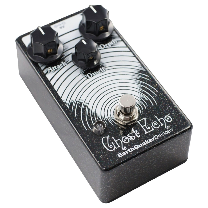 EarthQuaker Devices Ghost Echo V3 Effetto Riverbero Vintage a Pedale per Chitarra