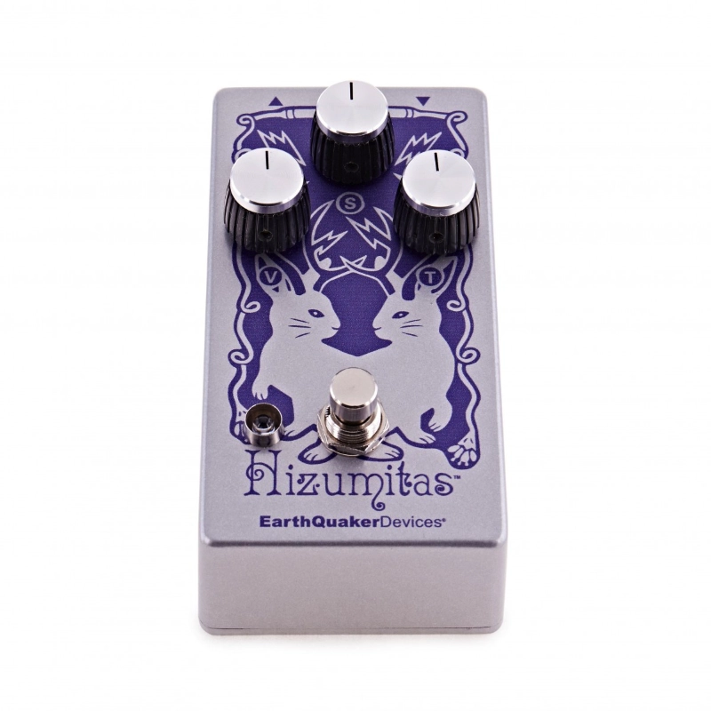 EarthQuaker Devices Hizumitas Effetto Distorsore a Pedale per Chitarra
