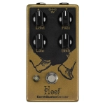 EarthQuaker Devices Hoof V2 Effetto Fuzz a Pedale per Chitarra