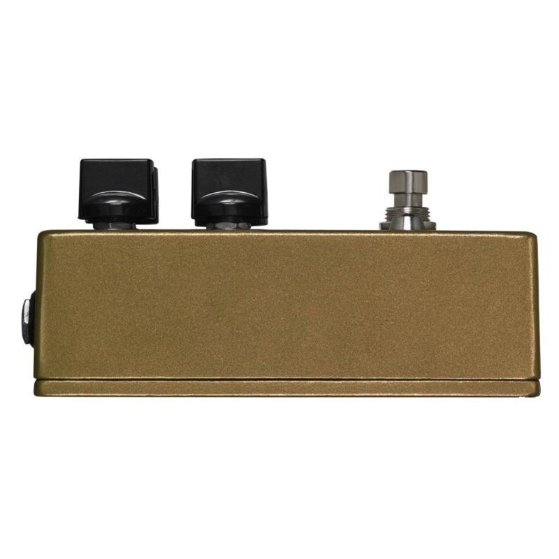 EarthQuaker Devices Hoof V2 Effetto Fuzz a Pedale per Chitarra