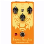 EarthQuaker Devices Special Cranker Effetto Overdrive a Pedale per Chitarra