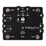 EarthQuaker Devices Swiss Things Effetto Looper ABY Switcher e Booster per Chitarra
