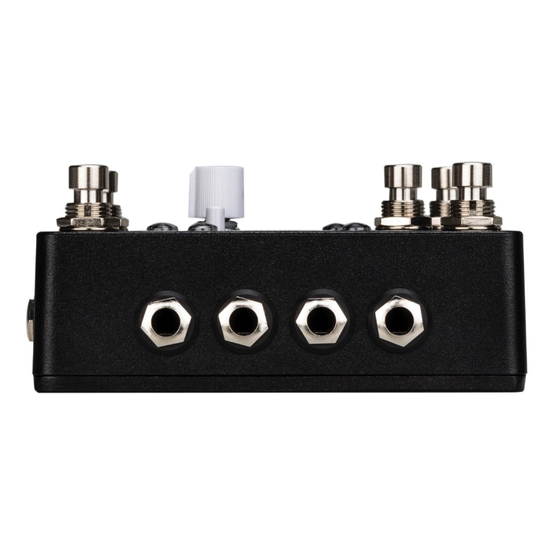 EarthQuaker Devices Swiss Things Effetto Looper ABY Switcher e Booster per Chitarra