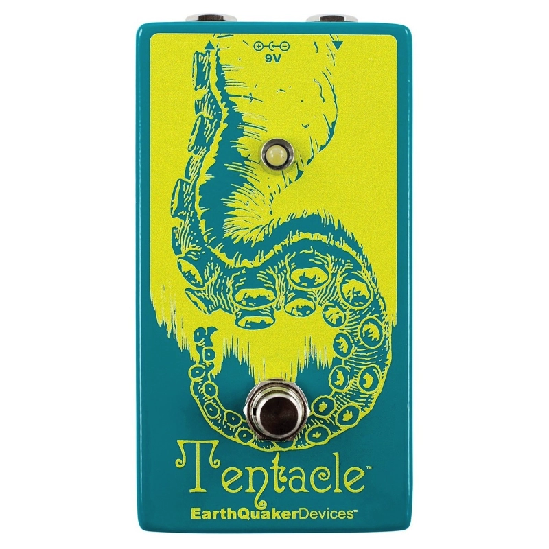 EarthQuaker Devices Tentacle V2 Effetto Octaver a Pedale per Chitarra