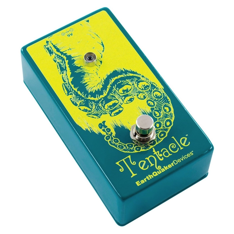 EarthQuaker Devices Tentacle V2 Effetto Octaver a Pedale per Chitarra