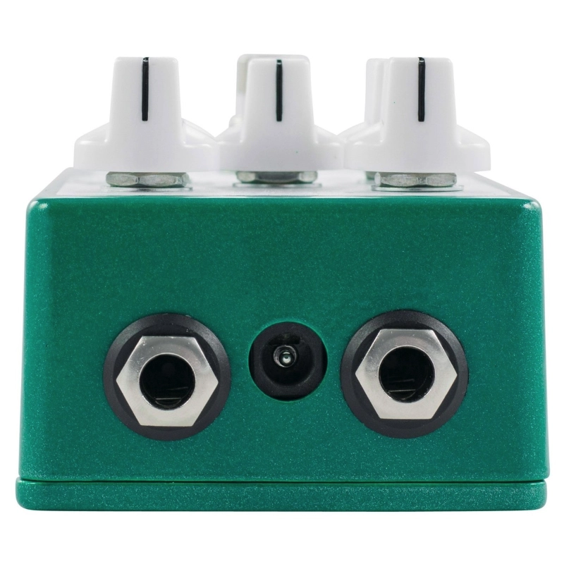 EarthQuaker Devices The Depths V2 Pedale Vibe per Chitarra e Basso