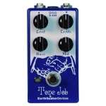 EarthQuaker Devices Tone Job V2 Effetto Booster EQ a Pedale per Chitarra