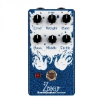 EarthQuaker Devices Zoar Effetto Distorsione Dinamico a Pedale per Chitarra e Basso