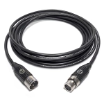 Reference DAMMIUNCAVO-BK-XLRM/XLRF-10,25 Cavo XLR - XLR