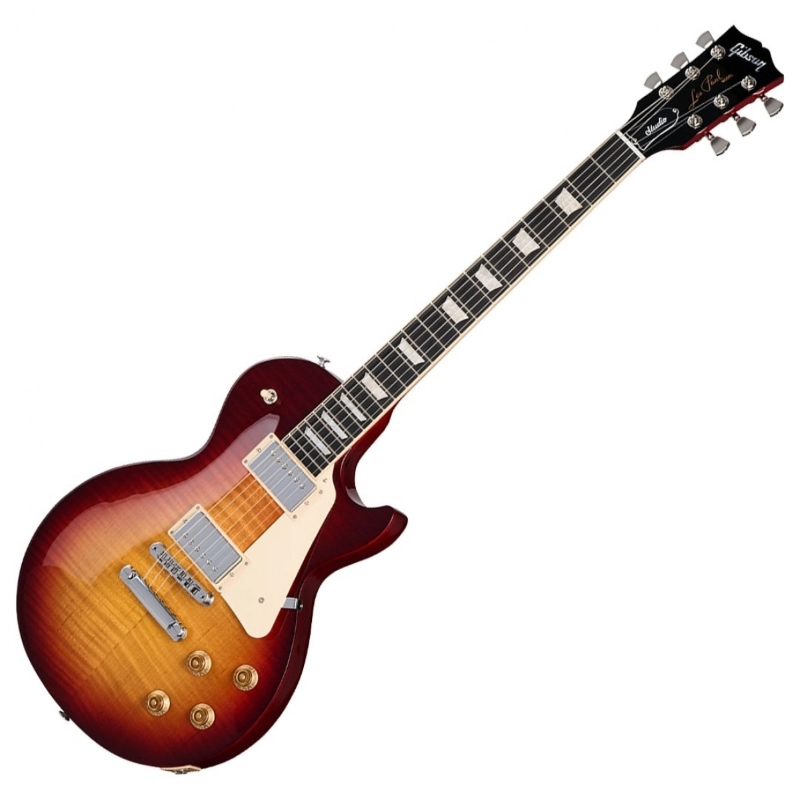 Gibson Les Paul Studio Session Bourbon Burst LPSTAA01B8CH1