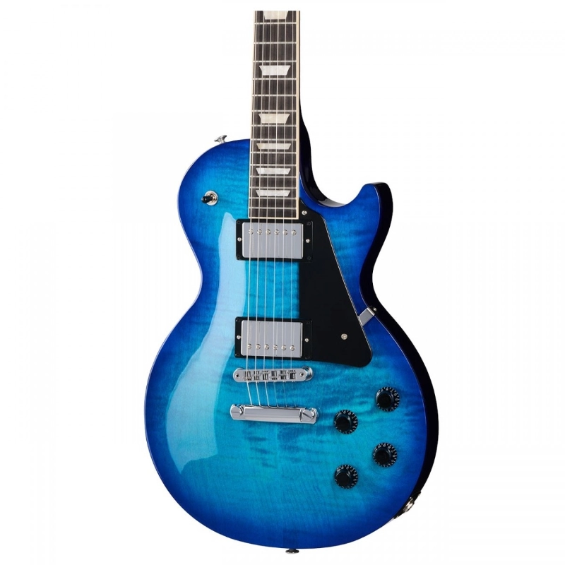 Gibson Les Paul Studio Session Cobalt Burst LPSTAA01CXCH1