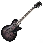 Gibson Les Paul Studio Session Translucent Ebony Burst LPSTAA01E2BN1