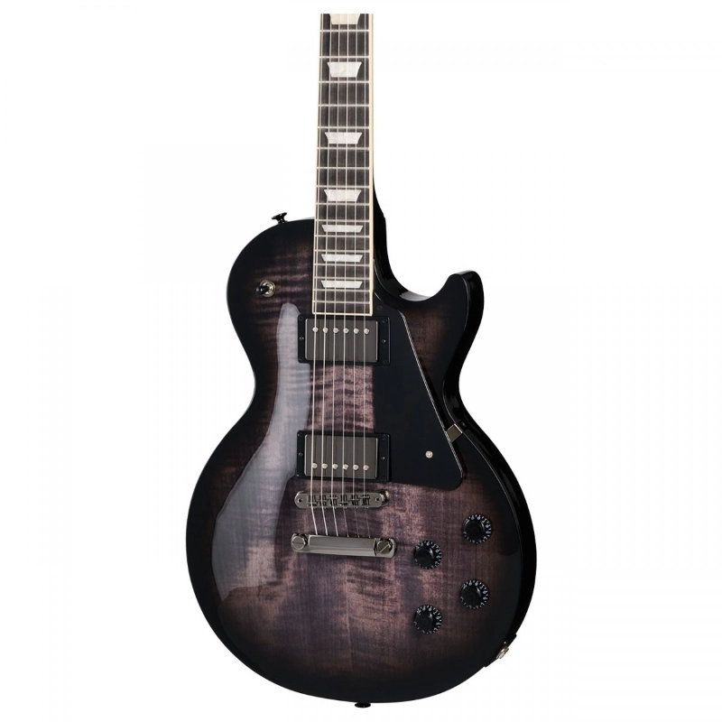 Gibson Les Paul Studio Session Translucent Ebony Burst LPSTAA01E2BN1