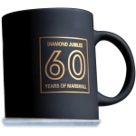 Marshall 60th Anniversary Mug, Boccale