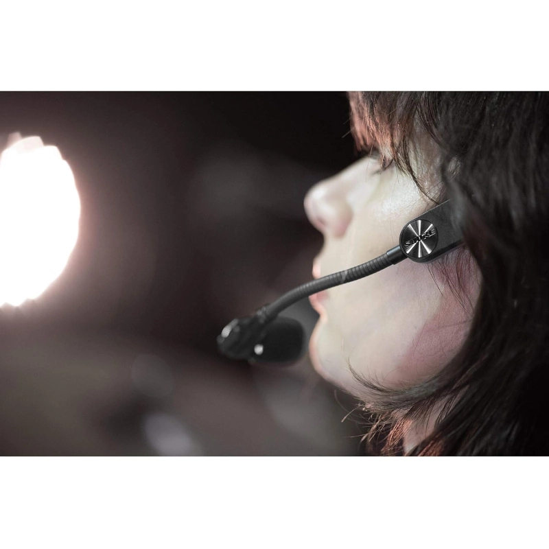 Shure SM35-XLR Microfono archetto condensatore cardioide XLR