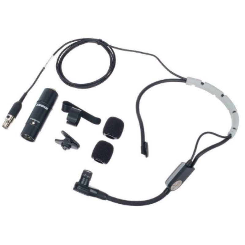 Shure SM35-XLR Microfono archetto condensatore cardioide XLR