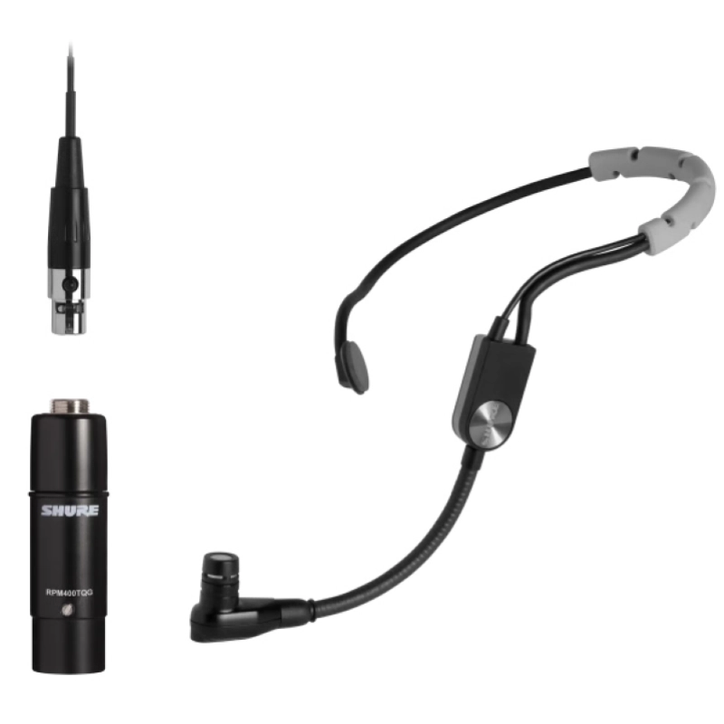 Shure SM35-XLR Microfono archetto condensatore cardioide XLR