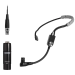 Shure SM35-XLR Microfono archetto condensatore cardioide XLR