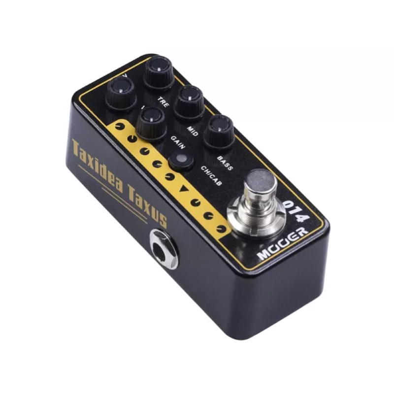 MOOER 014 TAXIDEA TAXUS