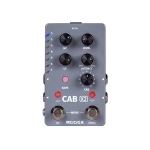 MOOER CAB X2 STEREO PEDAL