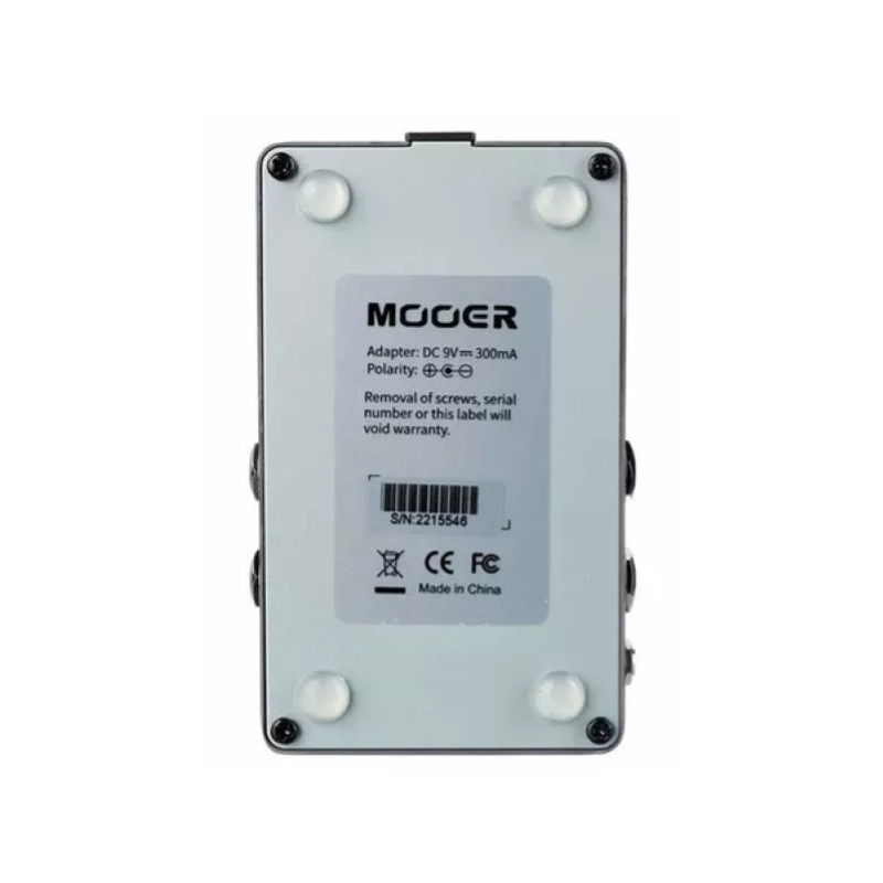 MOOER CAB X2 STEREO PEDAL