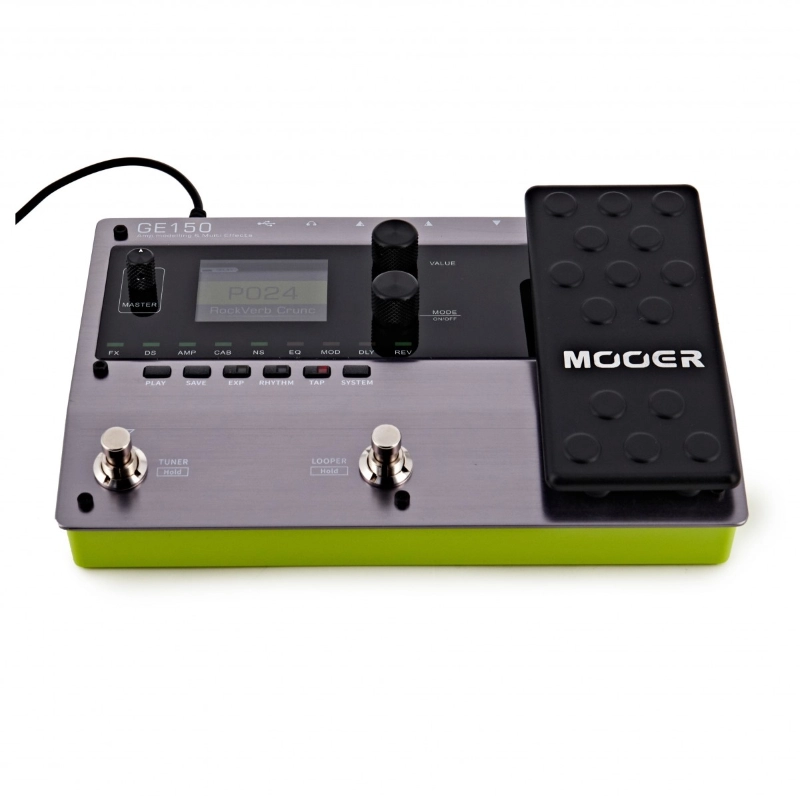 Mooer GE150 PRO - GUITAR MULTI-EFFECTS PROCESSOR