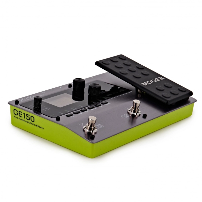 Mooer GE150 PRO - GUITAR MULTI-EFFECTS PROCESSOR
