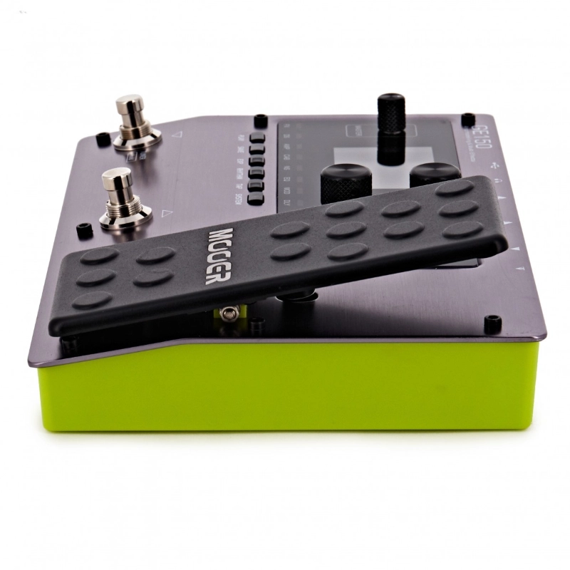 Mooer GE150 PRO - GUITAR MULTI-EFFECTS PROCESSOR