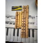 Zufolo Artigianale Calabrese Corto