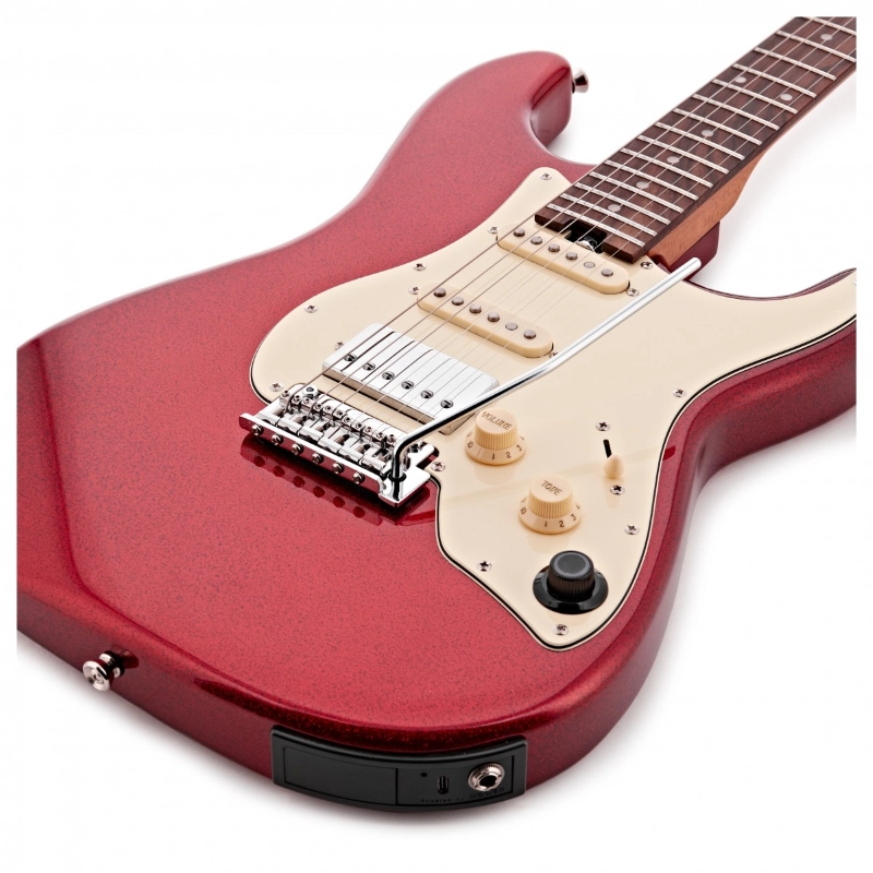 MOOER GTRS M800 Metallic Red