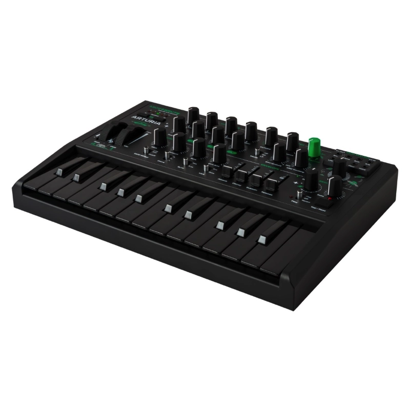 Arturia MicroBrute UFO Limited Edition Sintetizzatore Analogico Monofonico