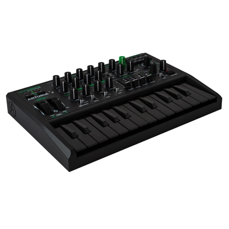 Arturia MicroBrute UFO Limited Edition Sintetizzatore Analogico Monofonico